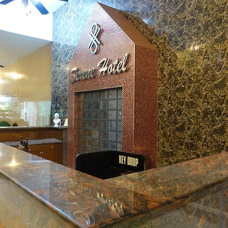 Serene Hotel Патая Екстериор снимка