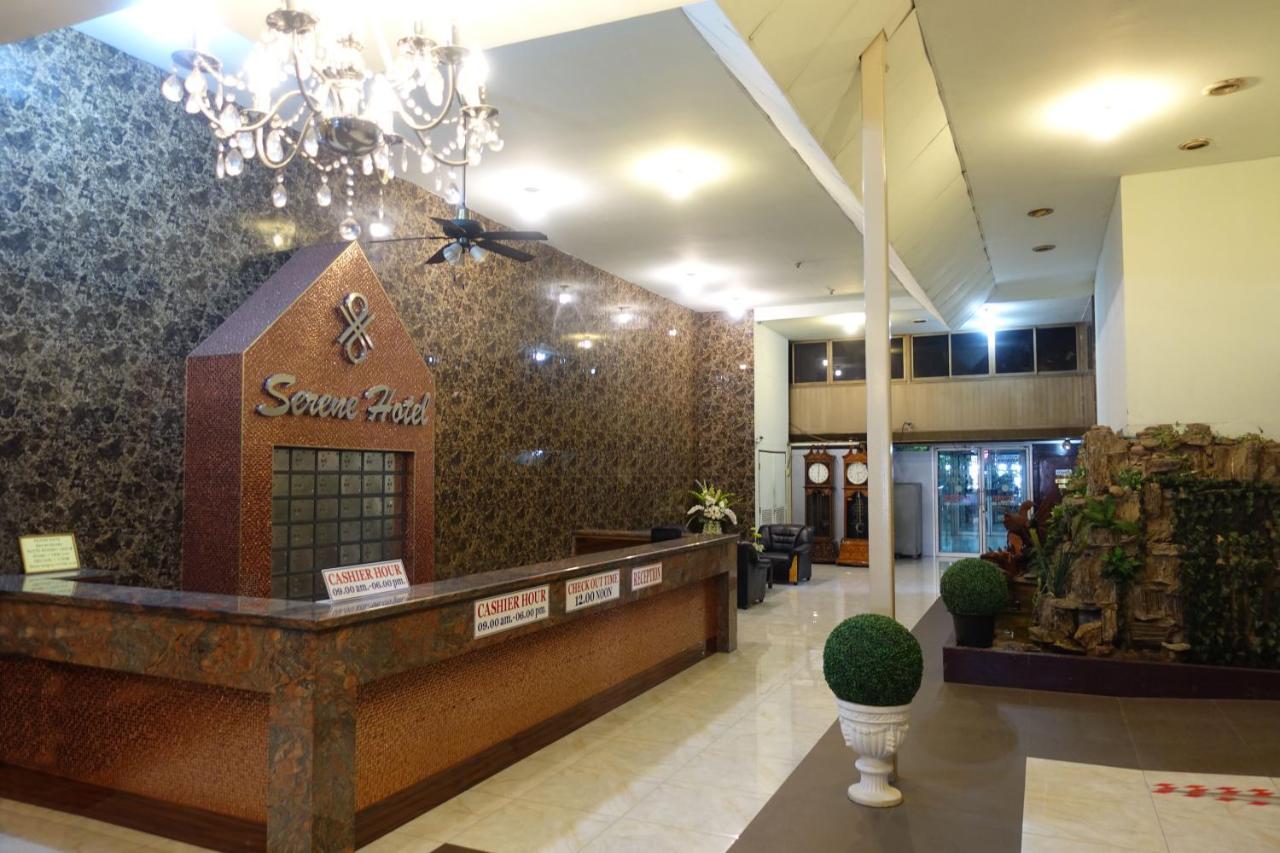 Serene Hotel Патая Екстериор снимка