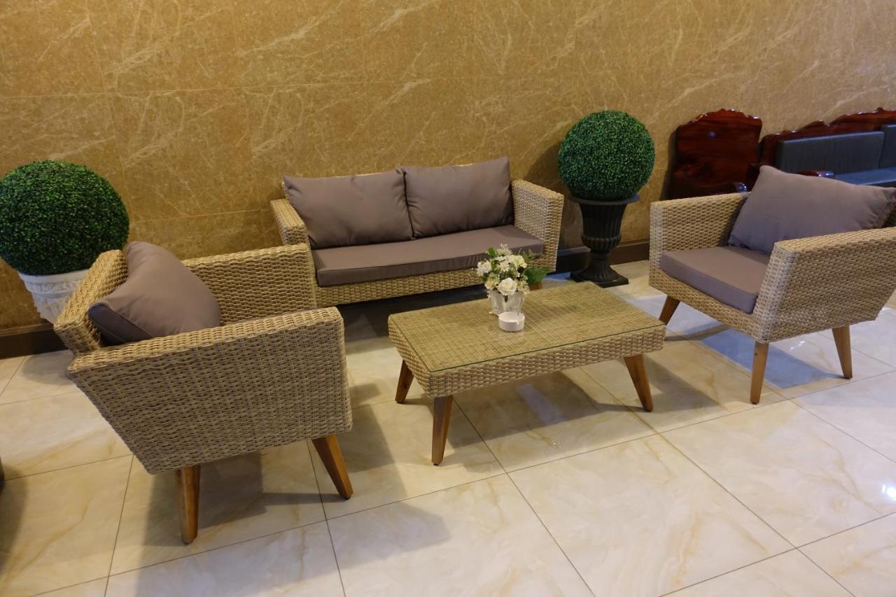 Serene Hotel Патая Екстериор снимка