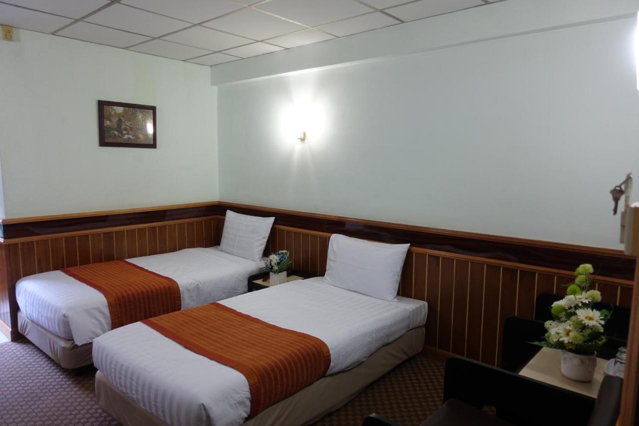 Serene Hotel Патая Екстериор снимка